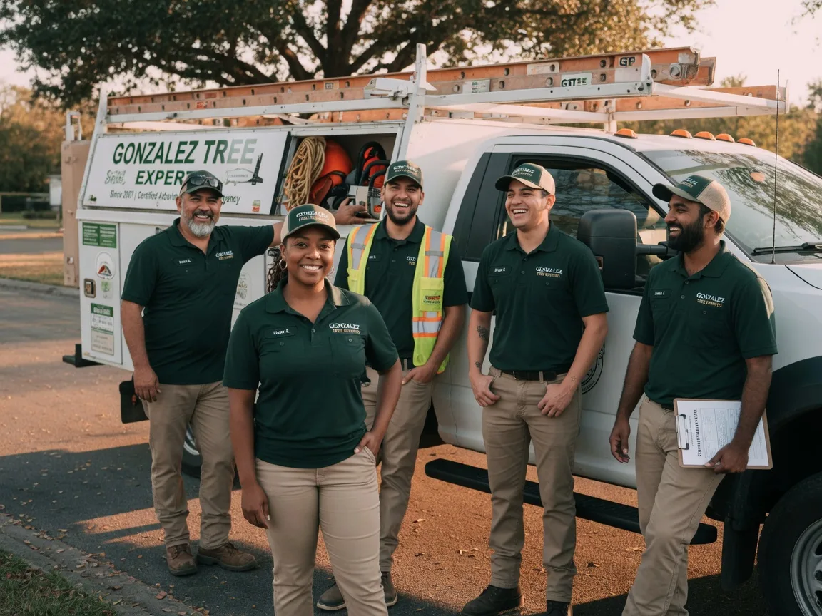 Tree Service company in Castroville, CA